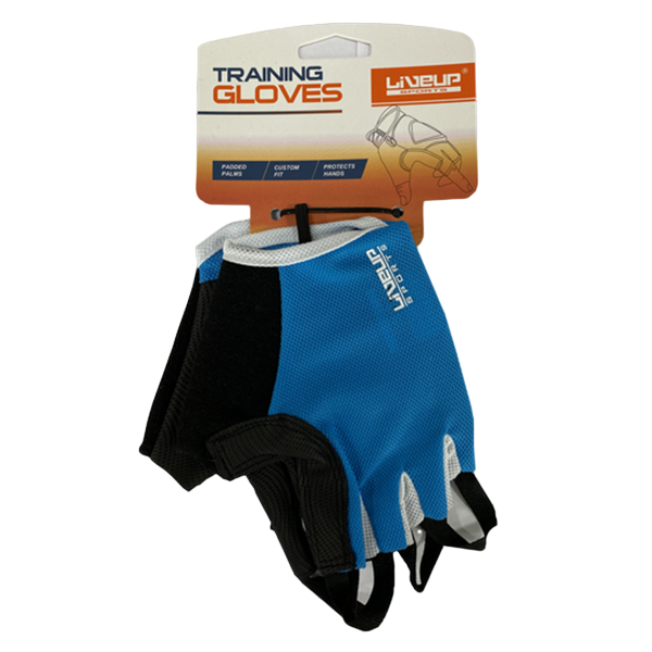 Перчатки LiveUp Training LS3066 S/M