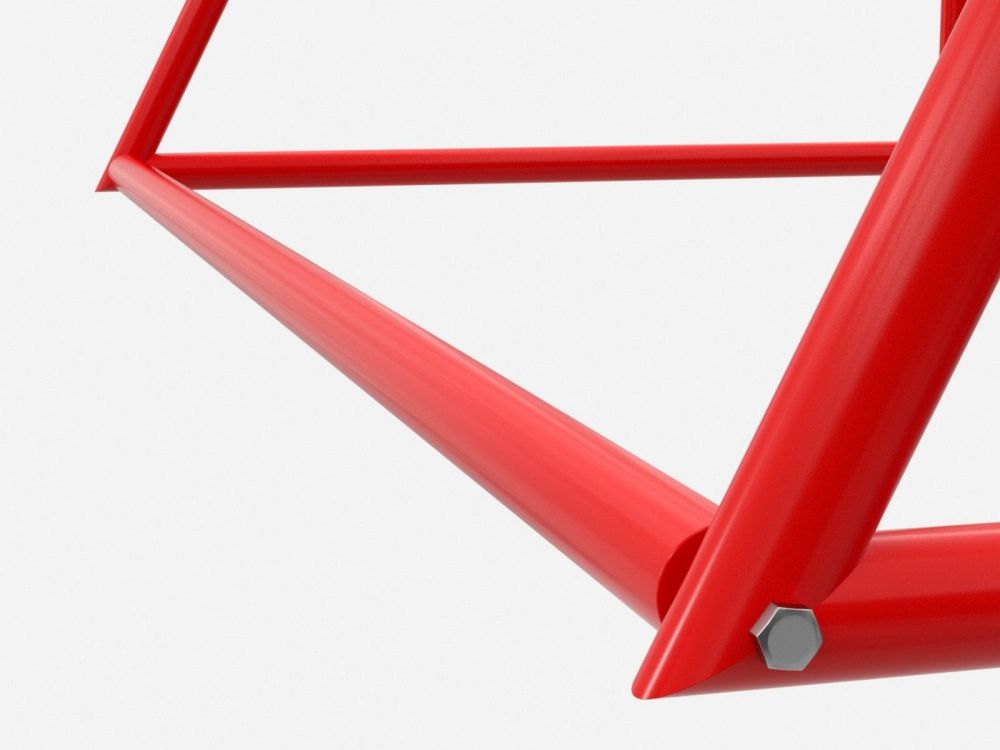 Фотографии Ворота хоккейные разборные тренировочные из трубы D=43 мм  Pioner A13759