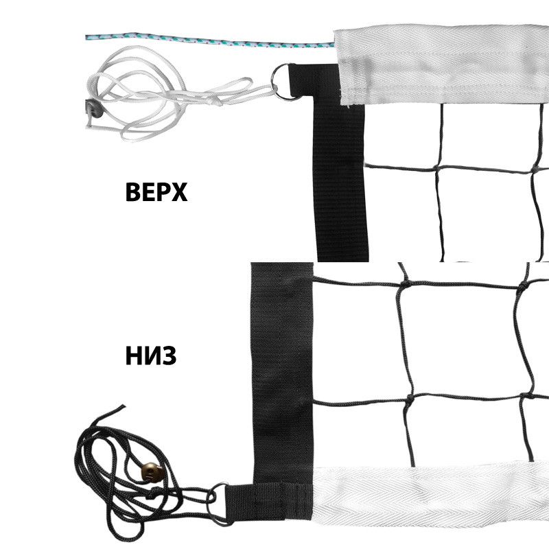 Фото Сетка волейбольная FS-V-№8