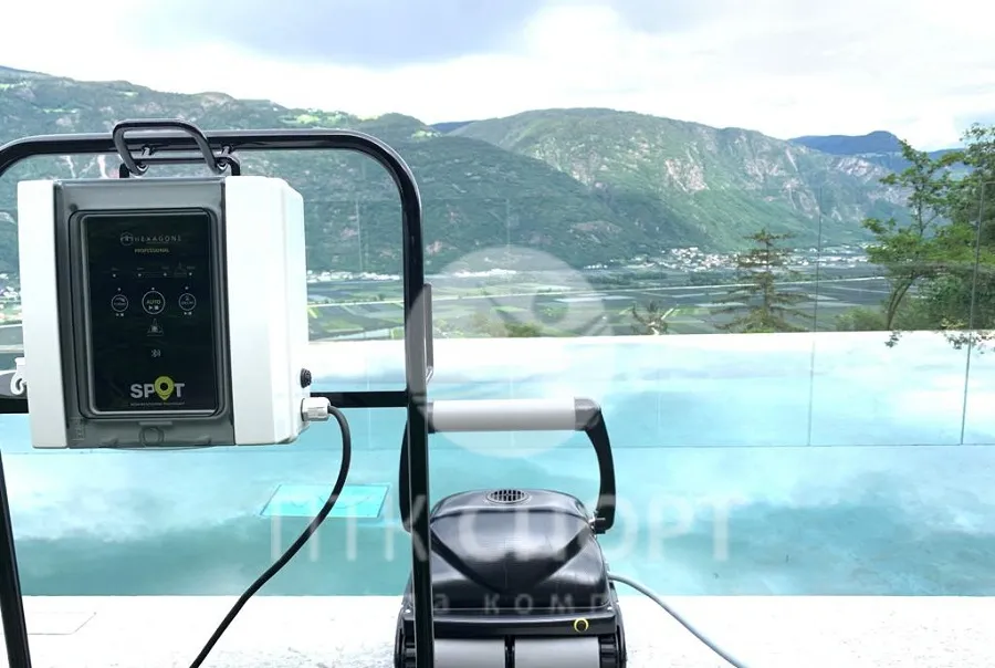 Фотографии Робот–пылесос SPOT PRO 100