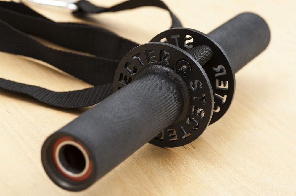 Тренажер для предплечий Stecter Wrist Roller Колодец 2475