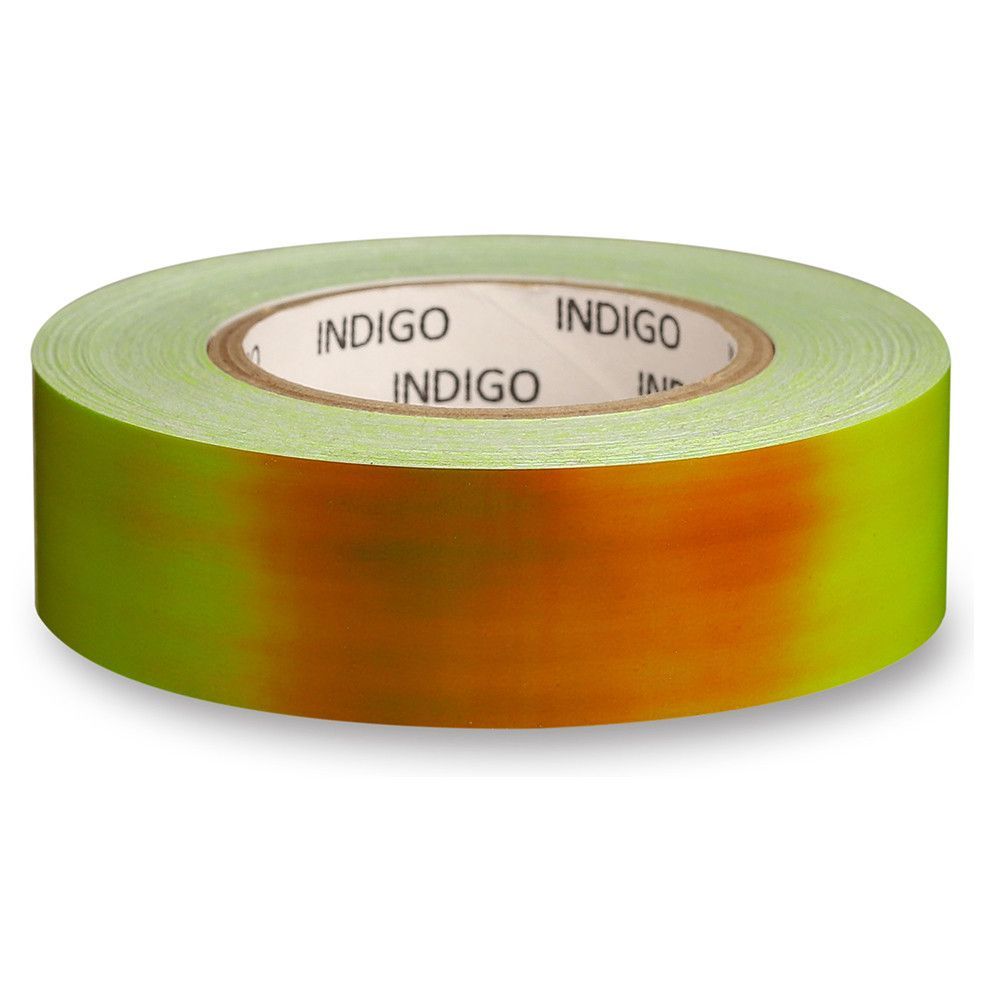 Фото Обмотка для гимнастического обруча INDIGO Сhameleon IN137-LM, 20мм*14м, лимонный