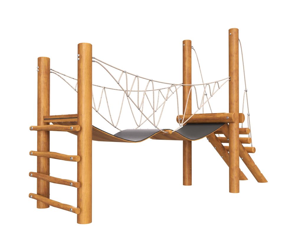 Фотографии Игровой комплекс HARDWOOD «Ривер»