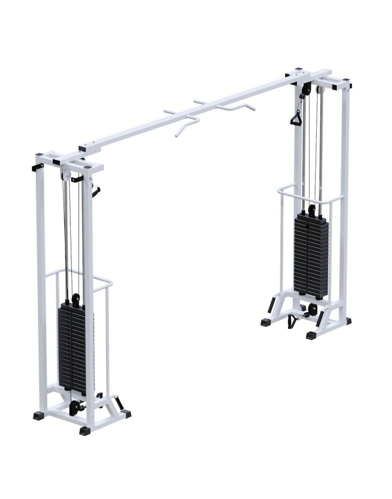 Кроссовер  (стек 2х100кг)  Pioner A11952