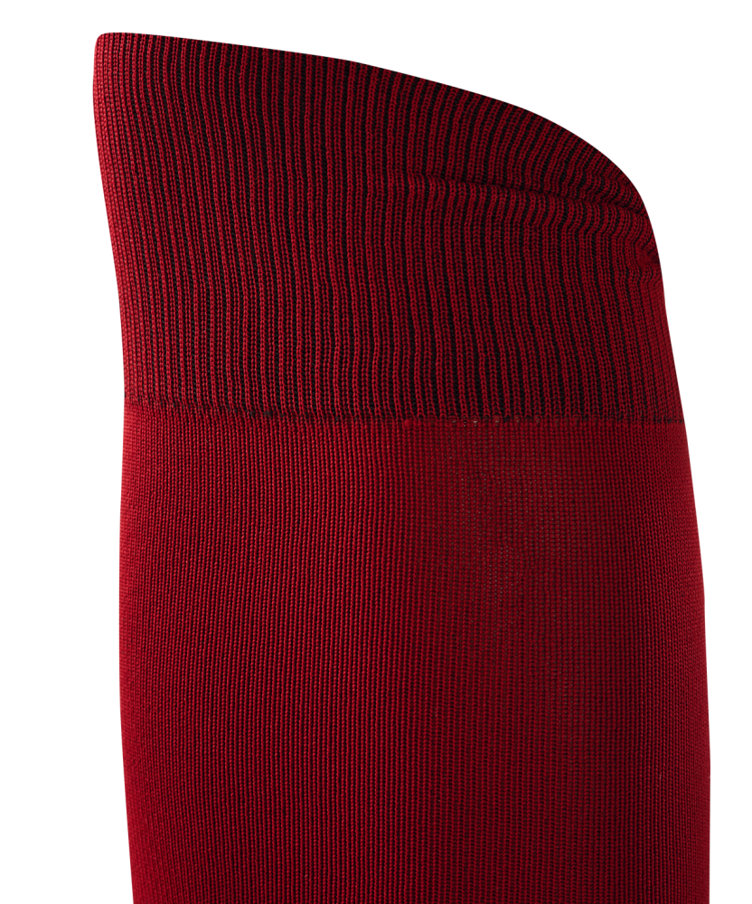 Фотографии Гольфы футбольные CAMP BASIC SLEEVE SOCKS, гранатовый/белый