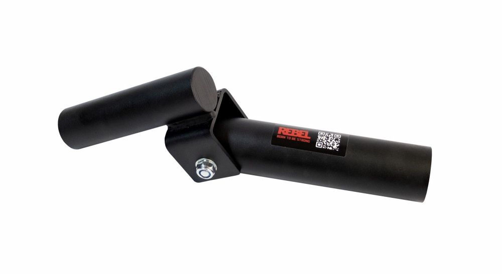 Фото Рычаг для олимпийских грифов шарнирный REBEL