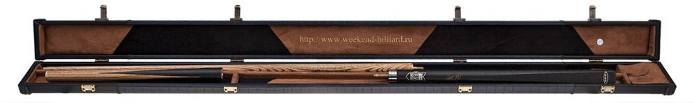 Фотографии Футляр для кия (синий) 2/3 1220 мм