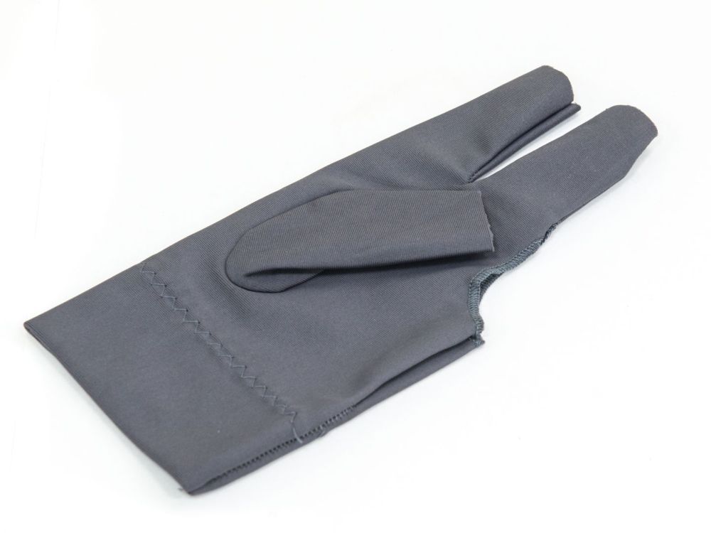 Фотографии Перчатка бильярдная "PB" (серая)