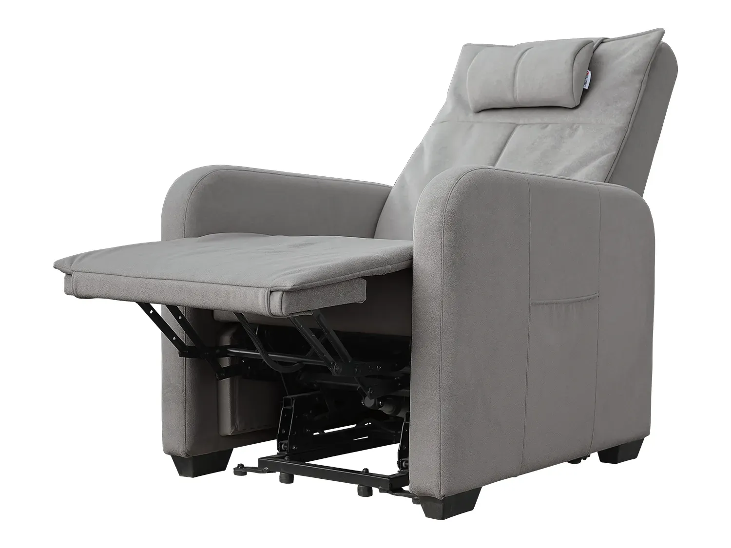 Кресло-реклайнер электрический с подъемом FUJIMO LIFT CHAIR F3005 VLWL Mouse (Space 15)