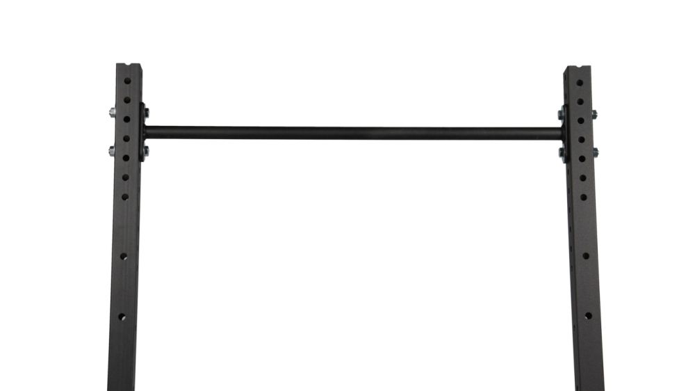 Перекладина одинарная для функциональной рамы, L1100 (Черный (RAL 9005 М))