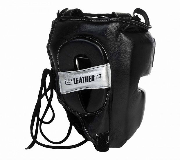 Фотографии Шлем боксерский Clinch Punch 2.0 C145 черно-серебристый