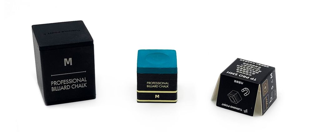 Фотографии Мел "Turning Point Pro" (M) синий