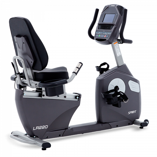 Фото Реабилитационный велотренажер SPIRIT LR220