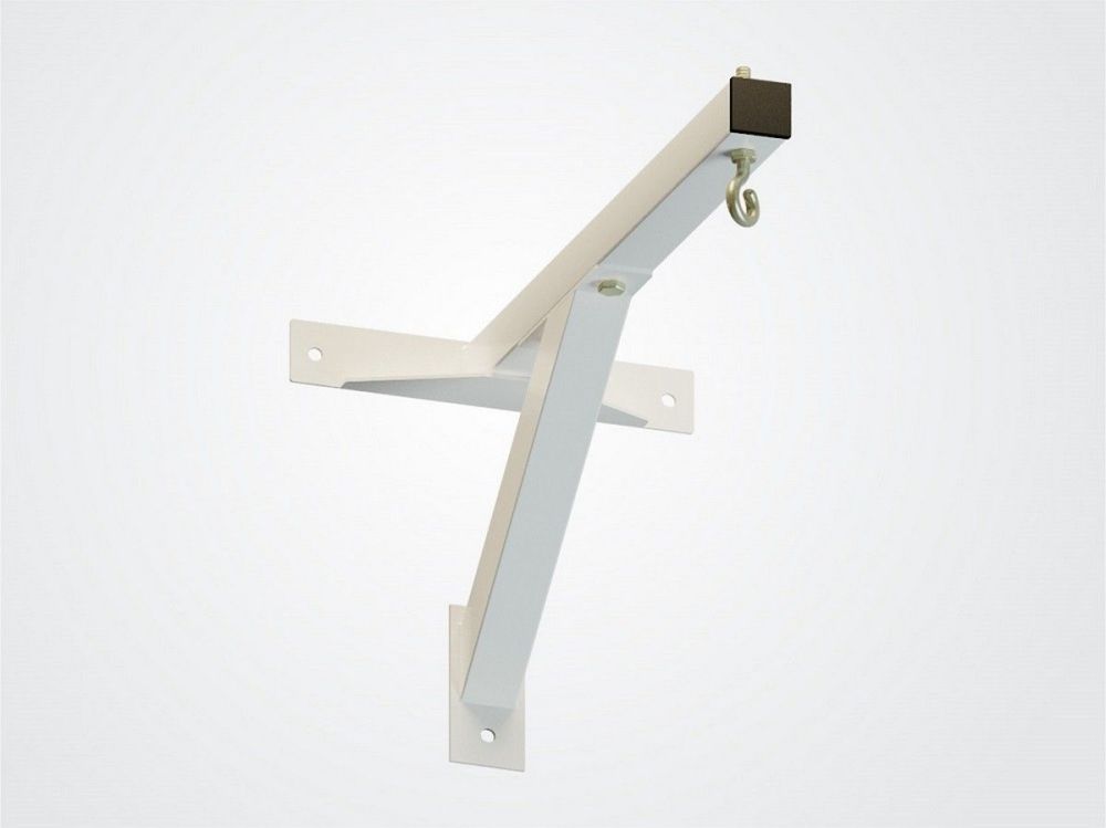 Фотографии Консоль для боксерского мешка  разборная, черный Pioner A14328