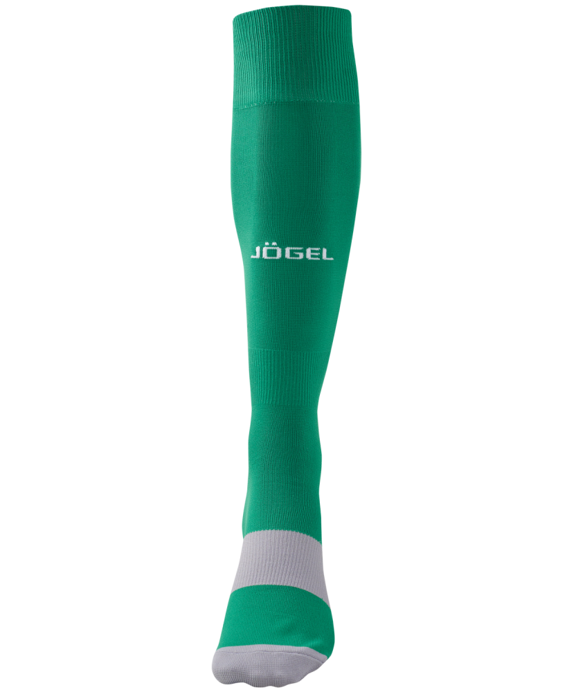 Фотографии Гетры футбольные CAMP BASIC SOCKS, зеленый/серый/белый