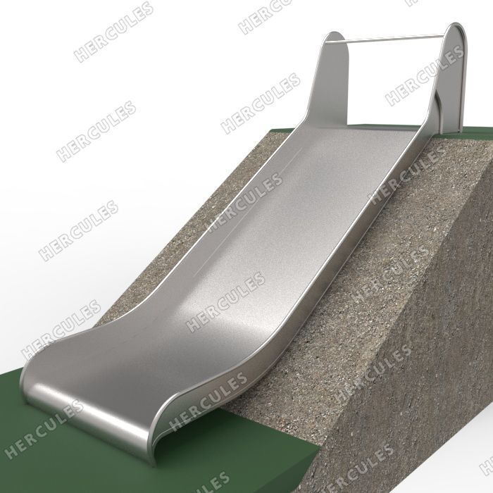 Фото Горка на склон шириной 1 м