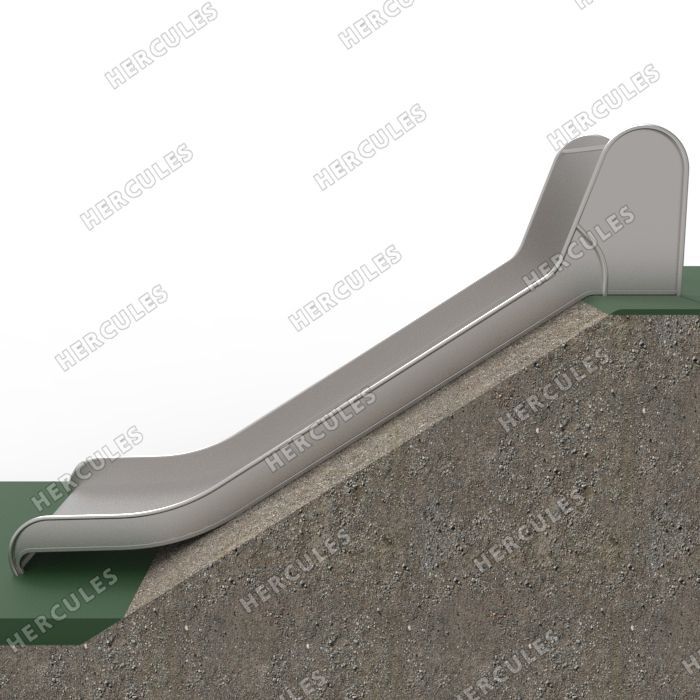 Фотографии Горка на склон шириной 1 м