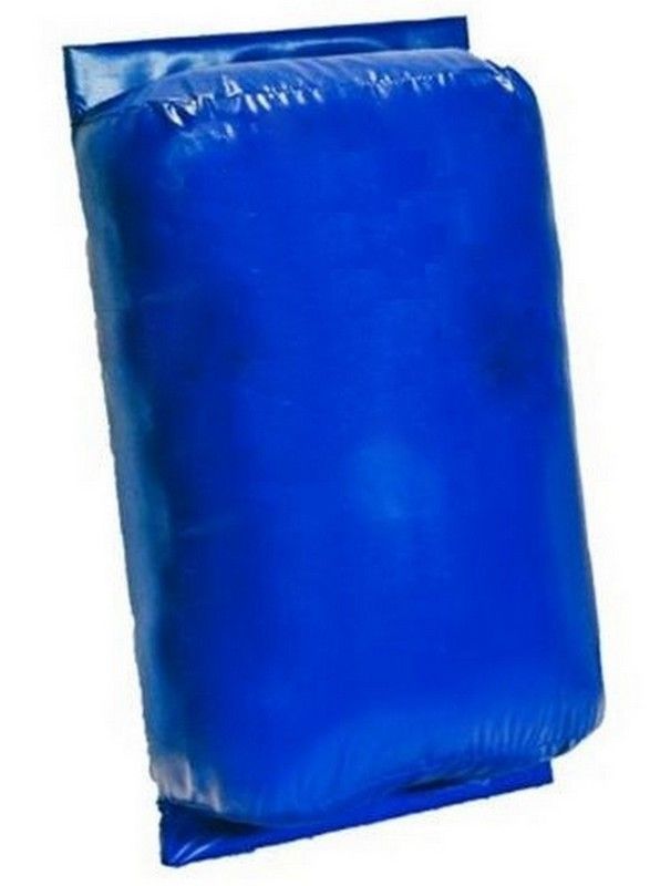 Фото Подушка настенная 50x75x20 см исскуственная кожа  Pioner A15212