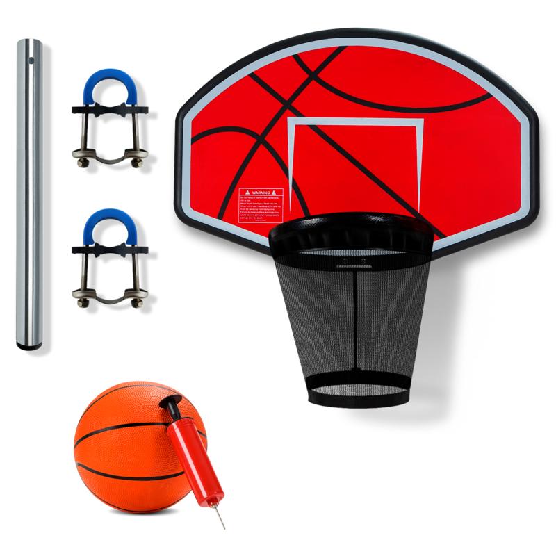 Фото Комплект для баскетбола Clear Fit BasketStrong BH 760 ElastiqueHop