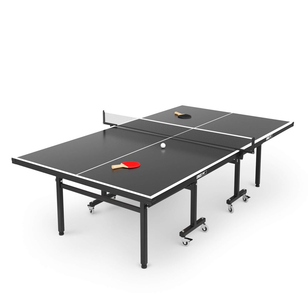 Фото Всепогодный теннисный стол UNIX Line outdoor 14 mm SMC (Grey)