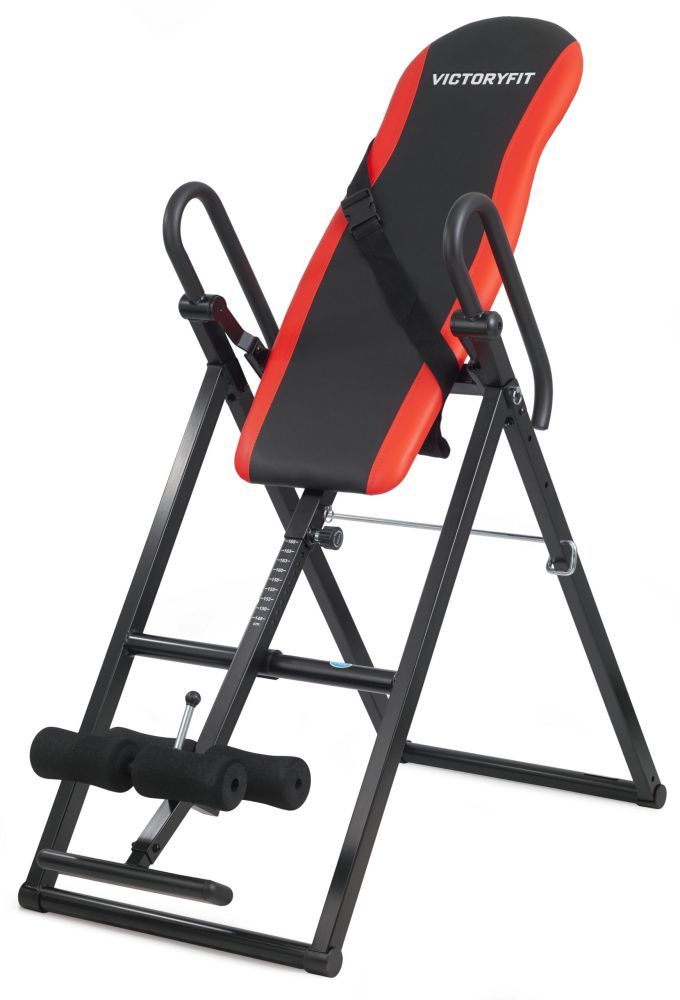Фото Инверсионный стол VictoryFit VF-MC0880 Красный