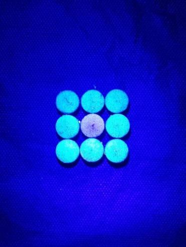 Фотографии Наклейка для кия "W-Enduro" (MH) 13 мм