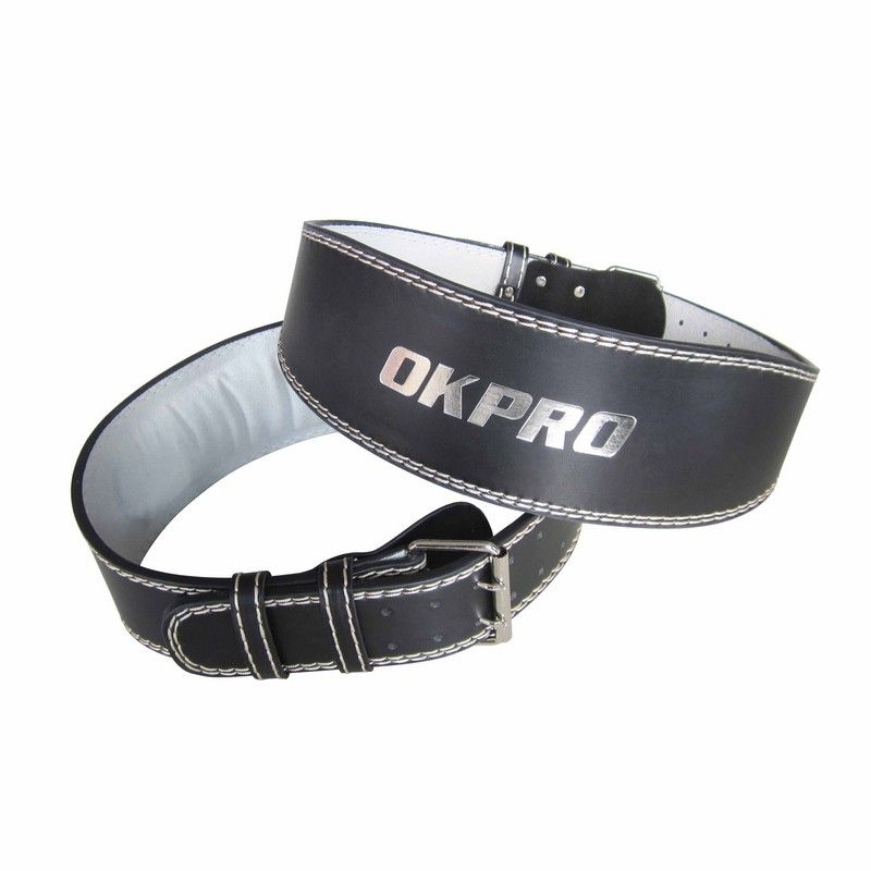 Фото Тяжелоатлетический пояс, размер XL OKPRO OK1752