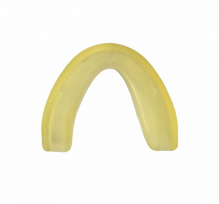 Фотографии Капа одночелюстная Jabb JH602C SR желтый