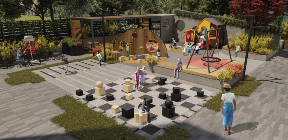 Фотографии Спортивно-игровой комплекс Солнце