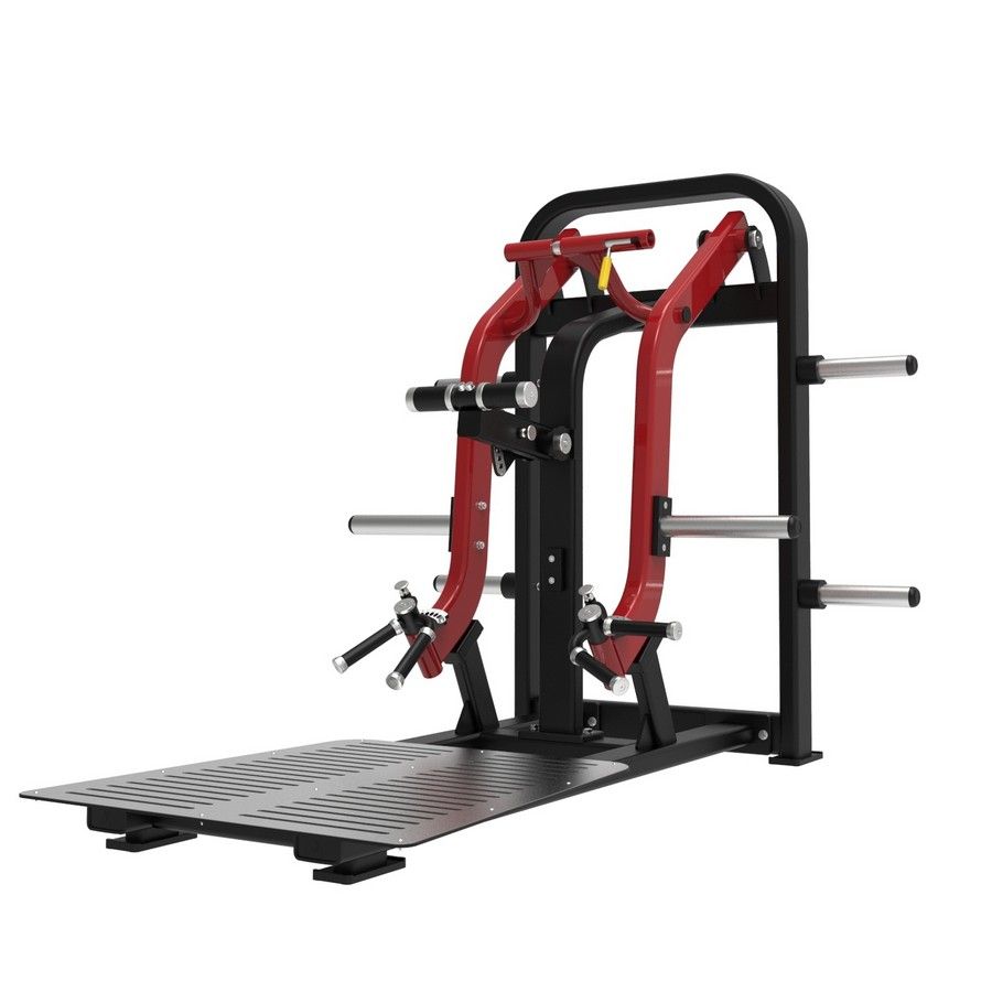 Фото Становая тяга шраги Gymmaster MP-8140