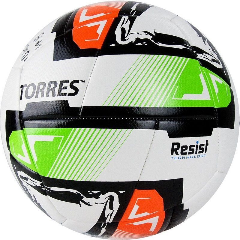 Фото Мяч футбольный Torres Resist F321045 р.5