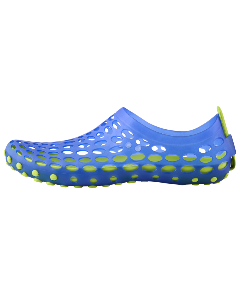 Фотографии Аквашузы Network Blue/Lime, мужской, р. 41-45