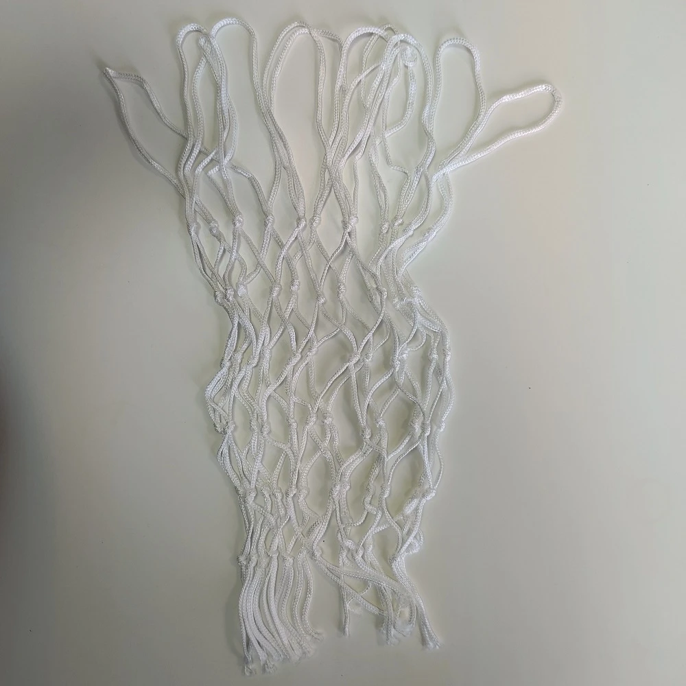 Фотографии Сетка баскетбольная тренировочная, нить 3 мм