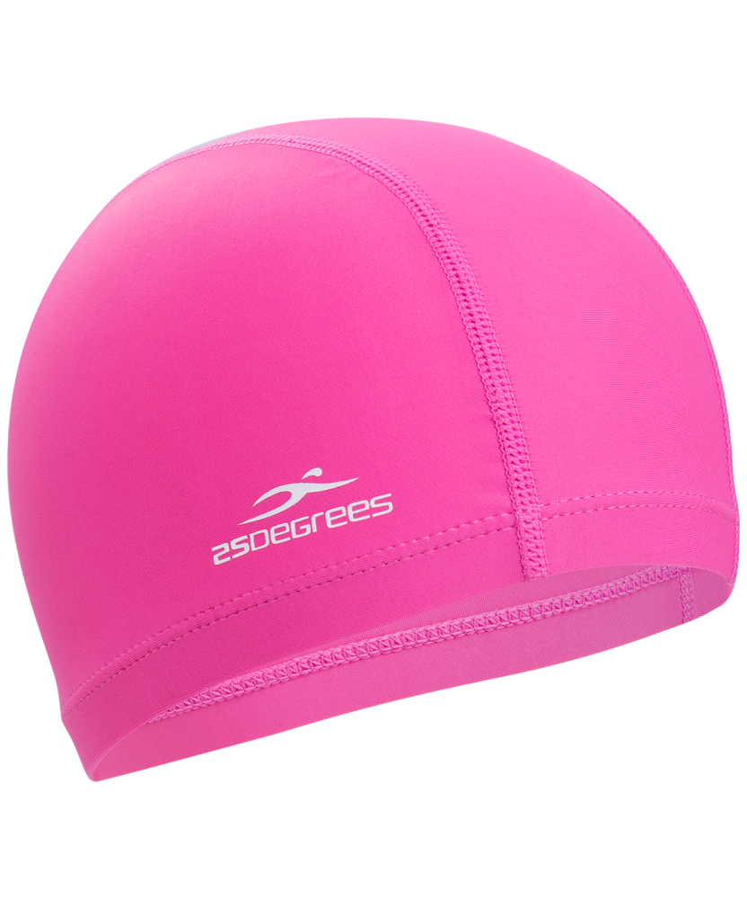 Фото Шапочка для плавания Essence Pink, полиамид