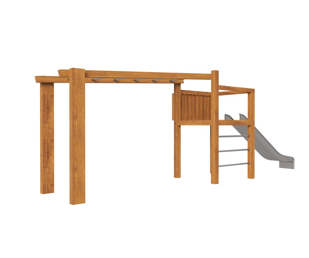 Фотографии Игровой комплекс BALKWOOD «Камешково»