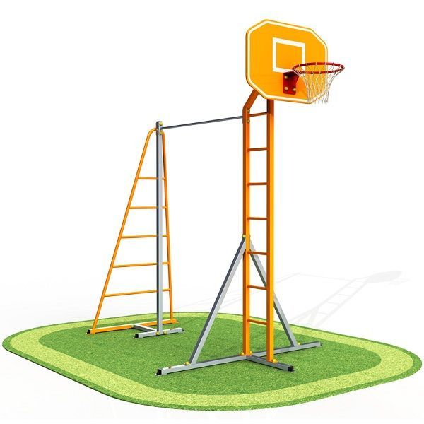 Фото Спортивный комплекс Мини Атлет 7