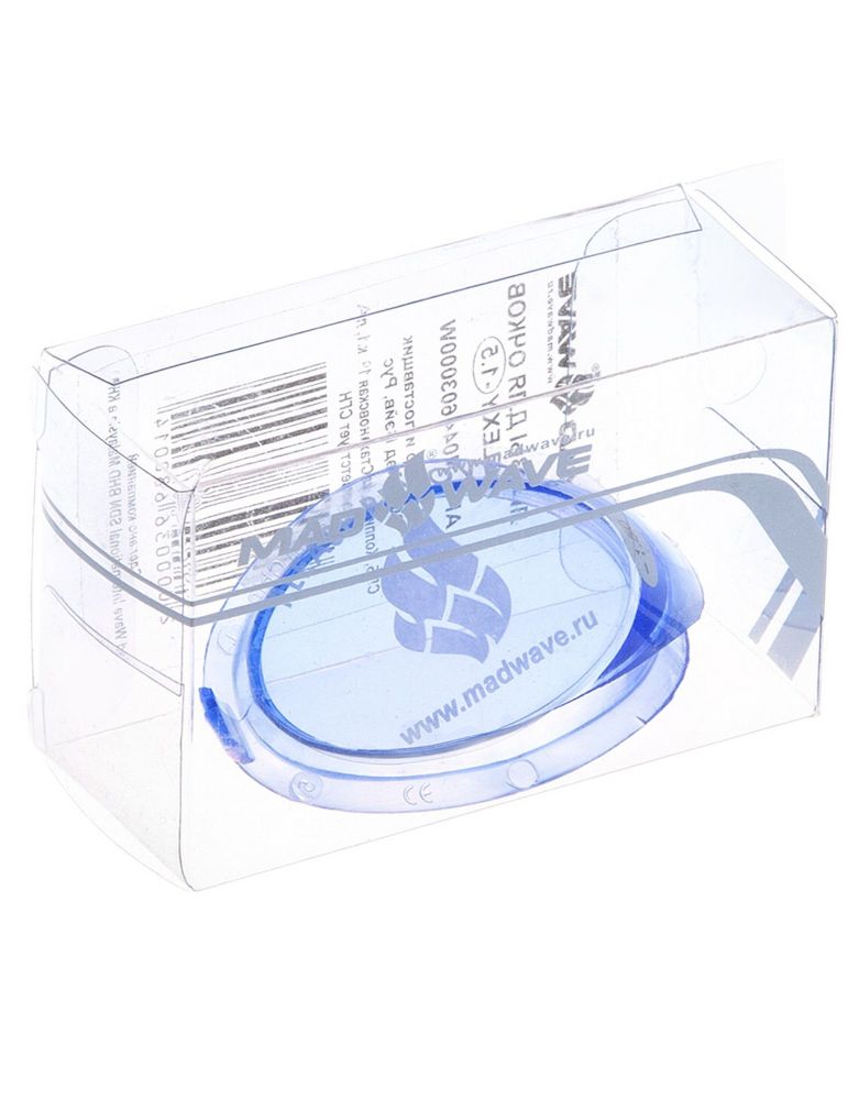 Фотографии Линза с диоптриями для плавательных очков Mad Wave Flexy lens M0446 03 8 00W -8,0