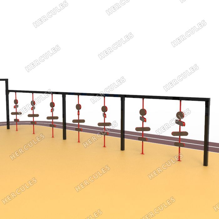 Фотографии Площадка для рукопашного боя ГЕРКУЛЕС мини