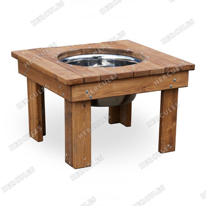 Фотографии Стол для игр с водой и песком