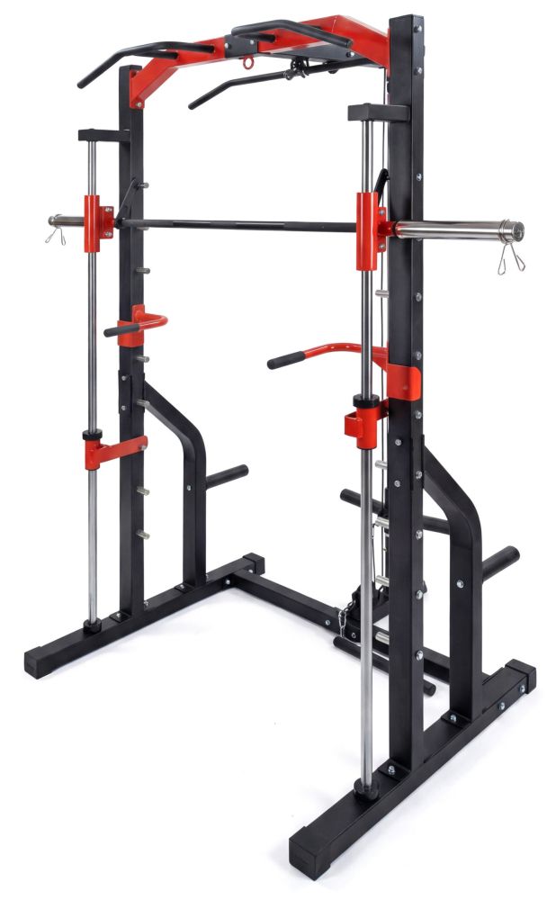 Машина Смита c верхним и нижним блоком VictoryFit VF-С6003