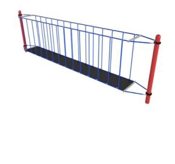 Фото Конструкция для лазания серия "ПУТЕШЕСТВИЕ" ИК-041