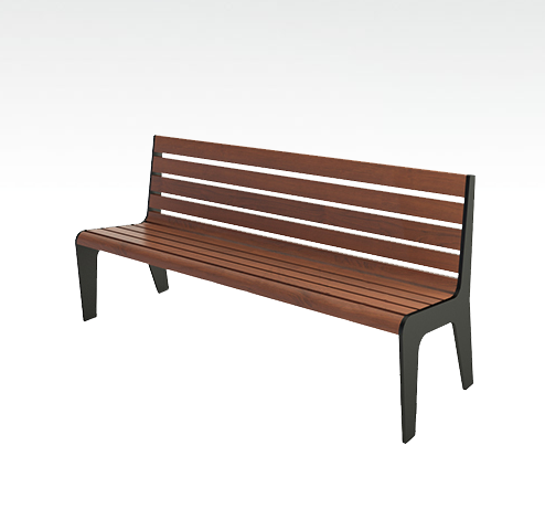 Фото Скамейка Джаз