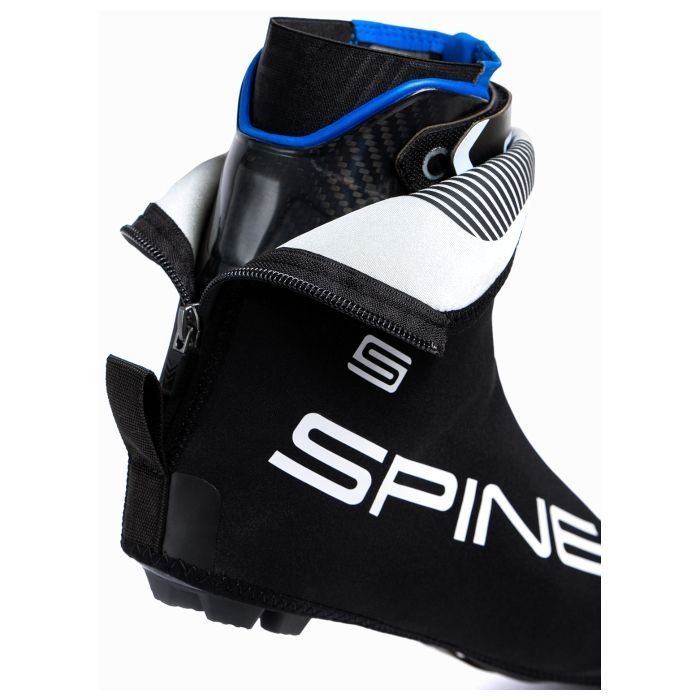 Фотографии Чехлы для ботинок Spine Bootсover Warm (503) (черный/белый)