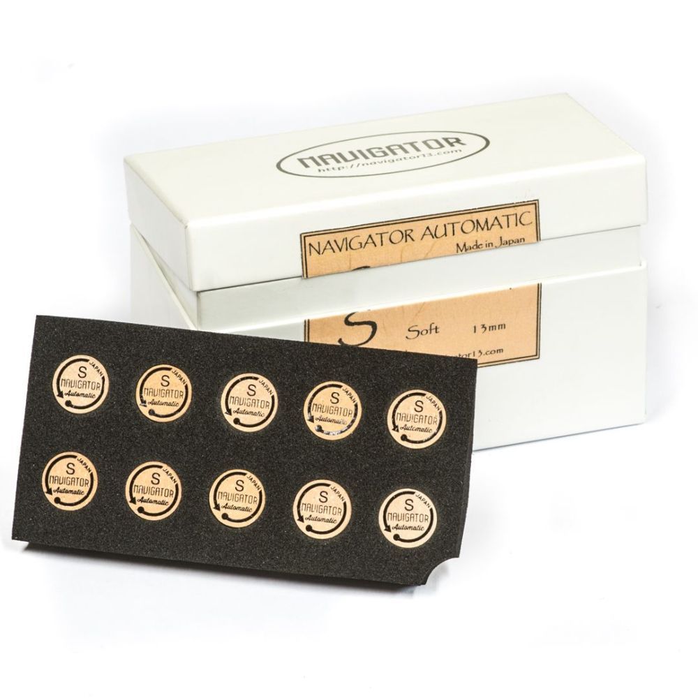 Фотографии Наклейка для кия "Navigator Automatic" (S) 13мм