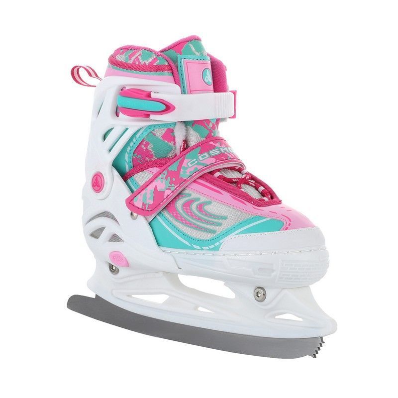 Фото Раздвижные коньки RGX Cosmo pink