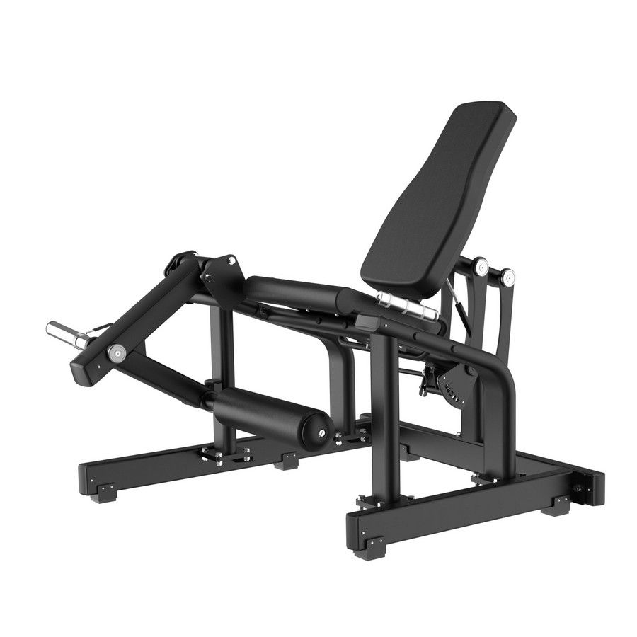 Фото Разгибание ног сидя Gymmaster LAS-11