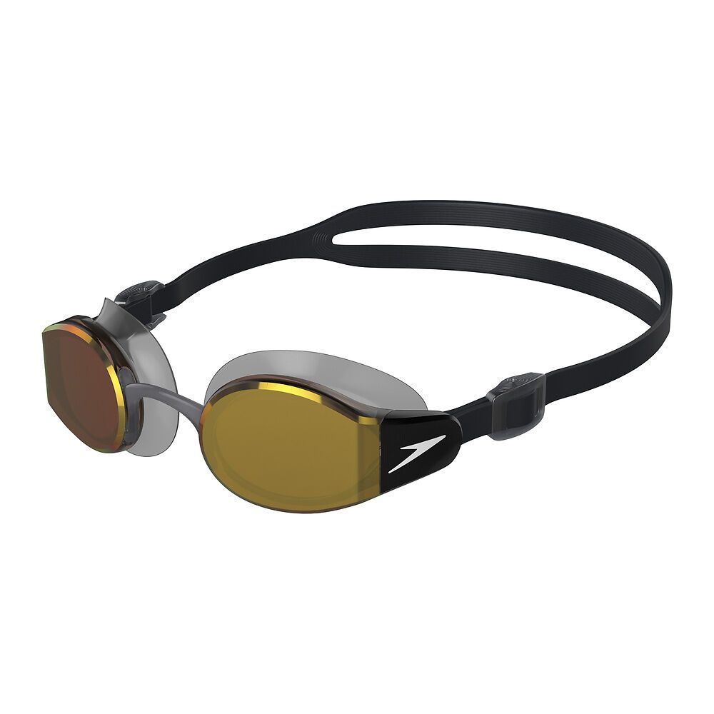 Фото Очки для плавания SPEEDO Mariner Pro Mirror, 8-00237314554, зеркальные линзы