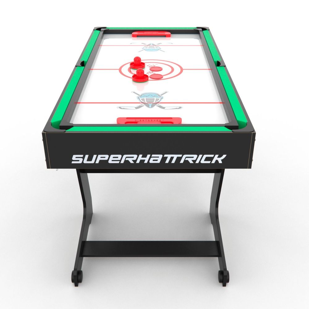 Фотографии Игровой стол - трансформер DFC SUPERHATTRICK 4 в 1