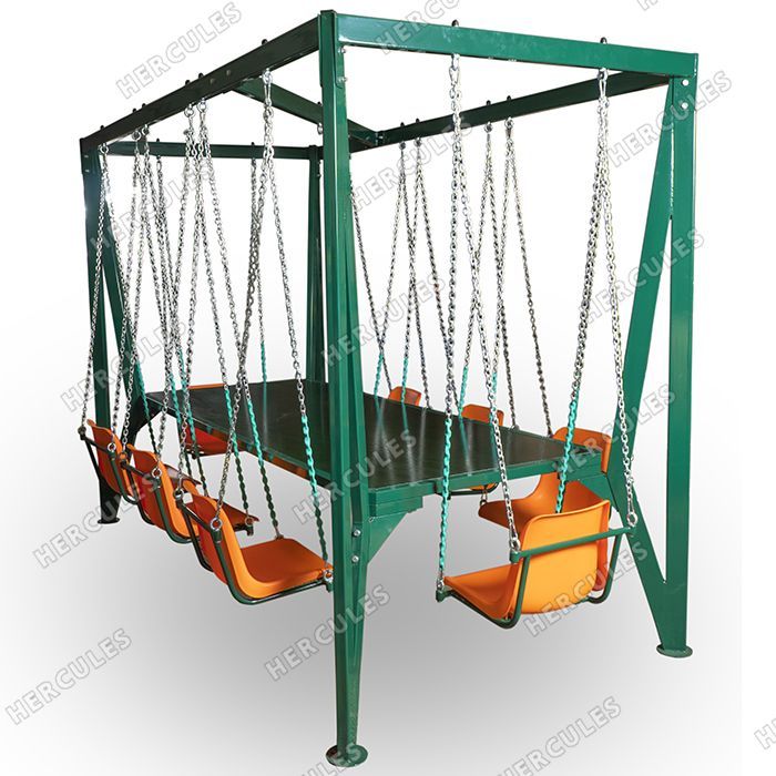 Фото Стол качели