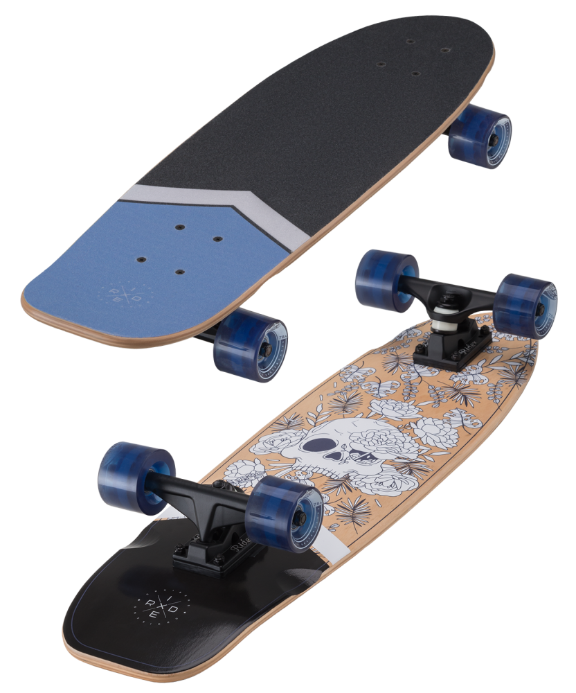 Фотографии Круизер деревянный Texture 28.5"x8.25"